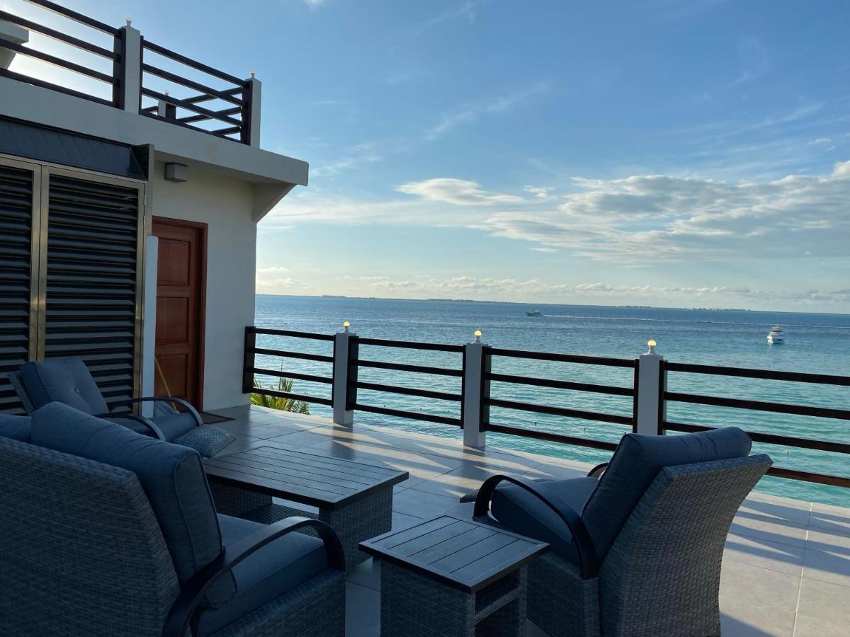 Cuxos Hotel Beachfront Ilha das Mulheres Exterior foto