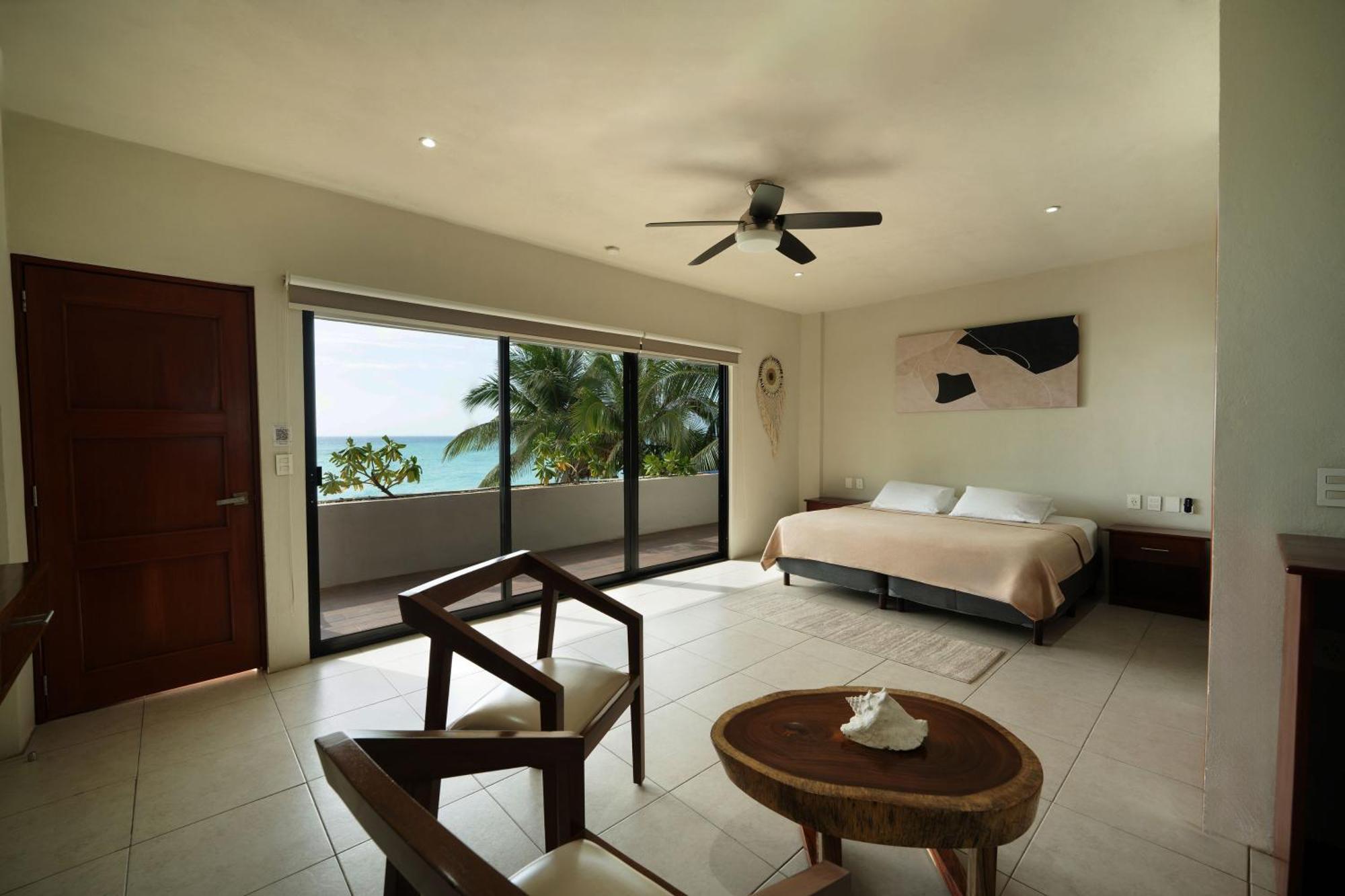 Cuxos Hotel Beachfront Ilha das Mulheres Exterior foto